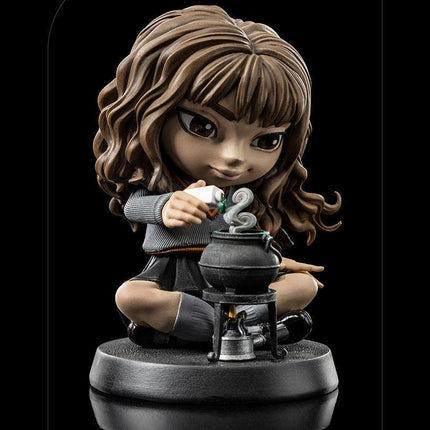 Iron Studios - Harry Potter - Hermione Granger Polyjuice MiniCo Figure - The Card Vault