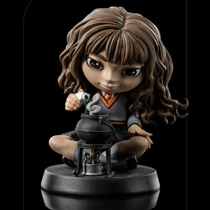 Iron Studios - Harry Potter - Hermione Granger Polyjuice MiniCo Figure - The Card Vault