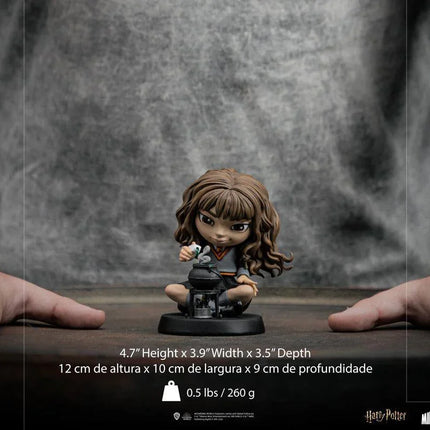Iron Studios - Harry Potter - Hermione Granger Polyjuice MiniCo Figure - The Card Vault