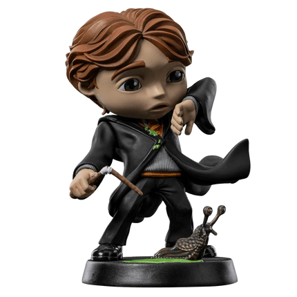 Iron Studios - Harry Potter - Ron Weasley Broken Wand MiniCo Figure - The Card Vault