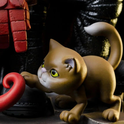Iron Studios - Hellboy MiniCo Figure - The Card Vault