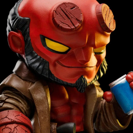 Iron Studios - Hellboy MiniCo Figure - The Card Vault