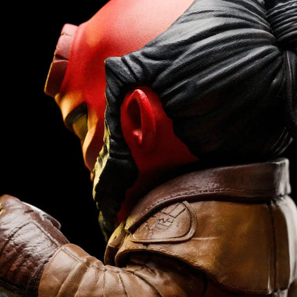 Iron Studios - Hellboy MiniCo Figure - The Card Vault