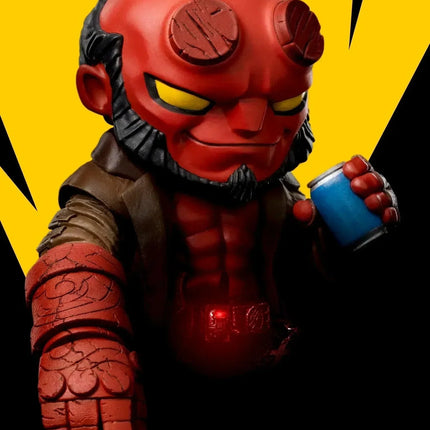 Iron Studios - Hellboy MiniCo Figure - The Card Vault