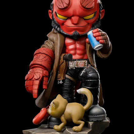 Iron Studios - Hellboy MiniCo Figure - The Card Vault
