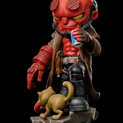 Iron Studios - Hellboy MiniCo Figure - The Card Vault