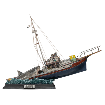 Iron Studios - Jaws: Jaws Attack - Demi Scale Statue 1/20 - The Card Vault