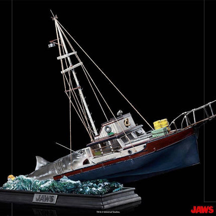 Iron Studios - Jaws: Jaws Attack - Demi Scale Statue 1/20 - The Card Vault