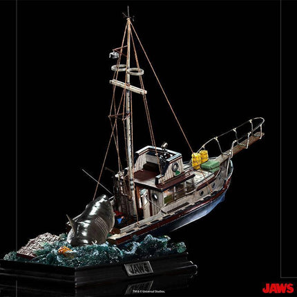 Iron Studios - Jaws: Jaws Attack - Demi Scale Statue 1/20 - The Card Vault