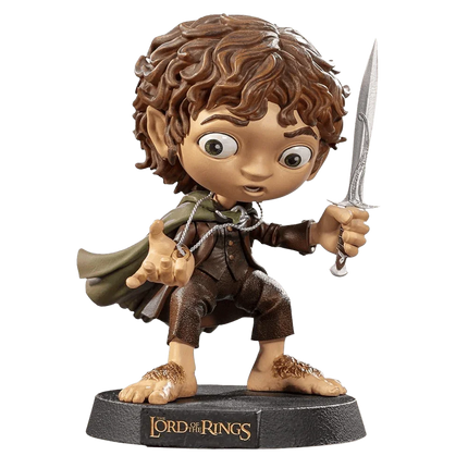 Iron Studios - Lord of the Rings - Frodo MiniCo Figure - The Card Vault