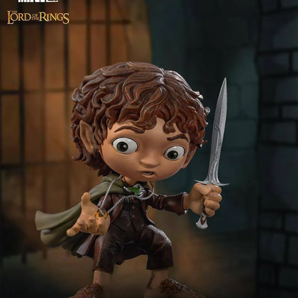 Iron Studios - Lord of the Rings - Frodo MiniCo Figure - The Card Vault