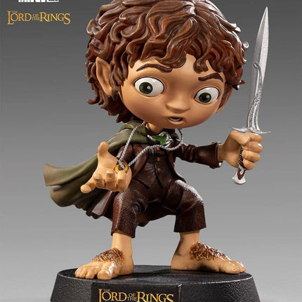 Iron Studios - Lord of the Rings - Frodo MiniCo Figure - The Card Vault
