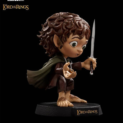Iron Studios - Lord of the Rings - Frodo MiniCo Figure - The Card Vault