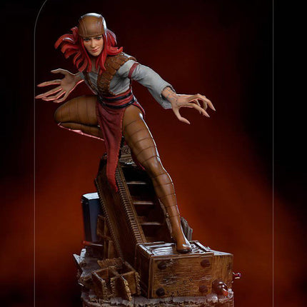 Iron Studios - Marvel Comics - Lady Deathstike BDS Art Scale Statue 1/10 - The Card Vault