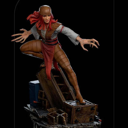 Iron Studios - Marvel Comics - Lady Deathstike BDS Art Scale Statue 1/10 - The Card Vault