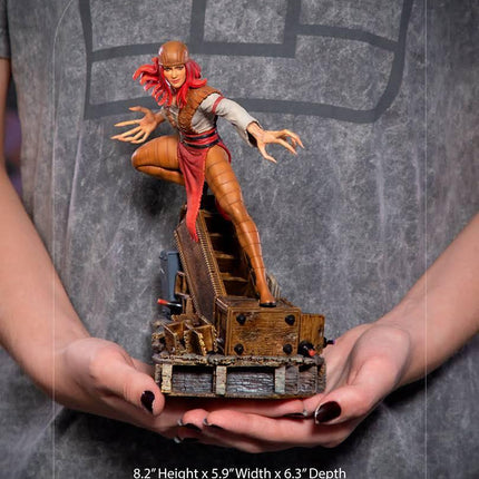 Iron Studios - Marvel Comics - Lady Deathstike BDS Art Scale Statue 1/10 - The Card Vault