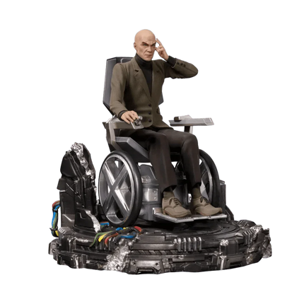 Iron Studios - Marvel - Professor X BDS Art Scale Statue 1/10 (CCXP 22 Exclusive) - The Card Vault