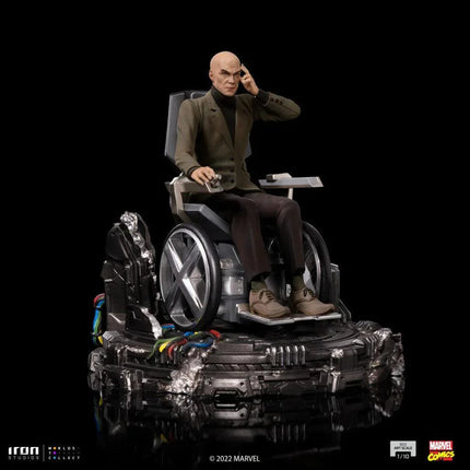 Iron Studios - Marvel - Professor X BDS Art Scale Statue 1/10 (CCXP 22 Exclusive) - The Card Vault