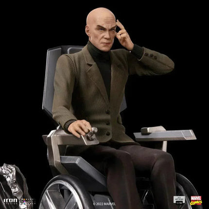 Iron Studios - Marvel - Professor X BDS Art Scale Statue 1/10 (CCXP 22 Exclusive) - The Card Vault