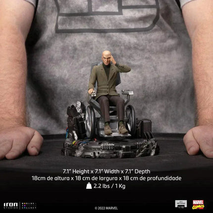 Iron Studios - Marvel - Professor X BDS Art Scale Statue 1/10 (CCXP 22 Exclusive) - The Card Vault