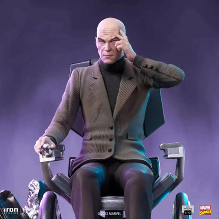 Iron Studios - Marvel - Professor X BDS Art Scale Statue 1/10 (CCXP 22 Exclusive) - The Card Vault