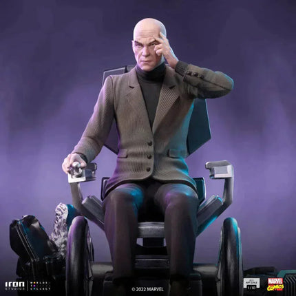 Iron Studios - Marvel - Professor X BDS Art Scale Statue 1/10 (CCXP 22 Exclusive) - The Card Vault