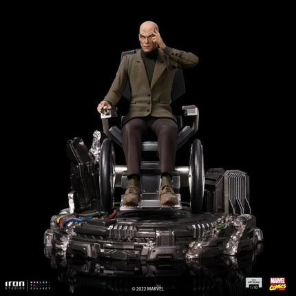 Iron Studios - Marvel - Professor X BDS Art Scale Statue 1/10 (CCXP 22 Exclusive) - The Card Vault