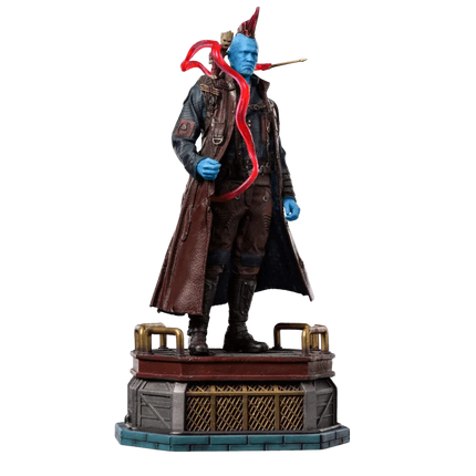 Iron Studios - Marvel - Yondu and Groot Deluxe BDS Art Scale Statue 1/10 (CCXP 22 Exclusive) - The Card Vault