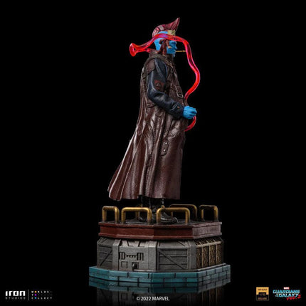 Iron Studios - Marvel - Yondu and Groot Deluxe BDS Art Scale Statue 1/10 (CCXP 22 Exclusive) - The Card Vault