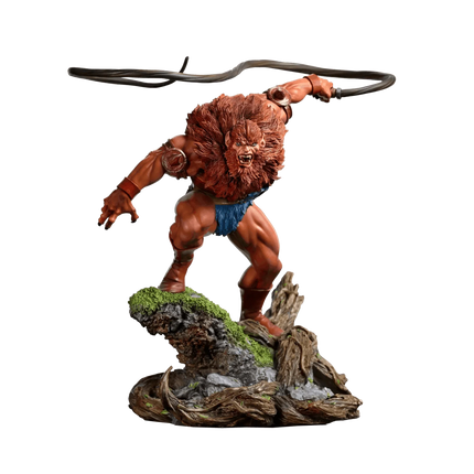 Iron Studios - Masters of the Universe - Beast Man BDS Art Scale Statue 1/10 - The Card Vault