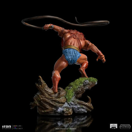 Iron Studios - Masters of the Universe - Beast Man BDS Art Scale Statue 1/10 - The Card Vault