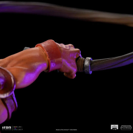 Iron Studios - Masters of the Universe - Beast Man BDS Art Scale Statue 1/10 - The Card Vault