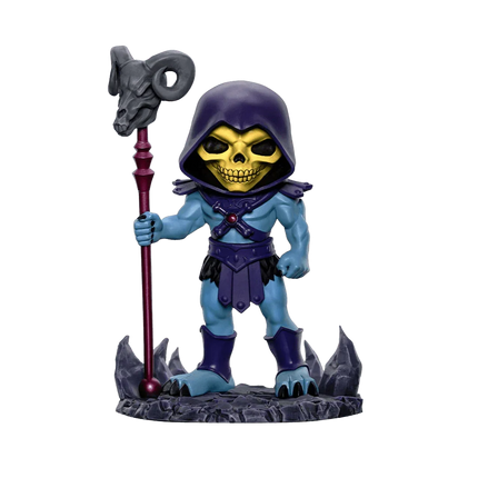 Iron Studios - Masters of the Universe - Skeletor MiniCo Figure - The Card Vault