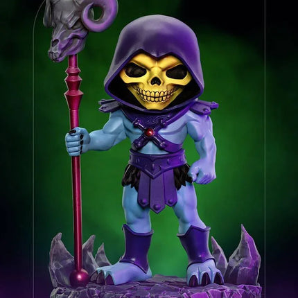Iron Studios - Masters of the Universe - Skeletor MiniCo Figure - The Card Vault