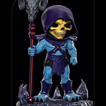 Iron Studios - Masters of the Universe - Skeletor MiniCo Figure - The Card Vault