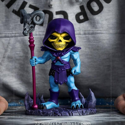 Iron Studios - Masters of the Universe - Skeletor MiniCo Figure - The Card Vault