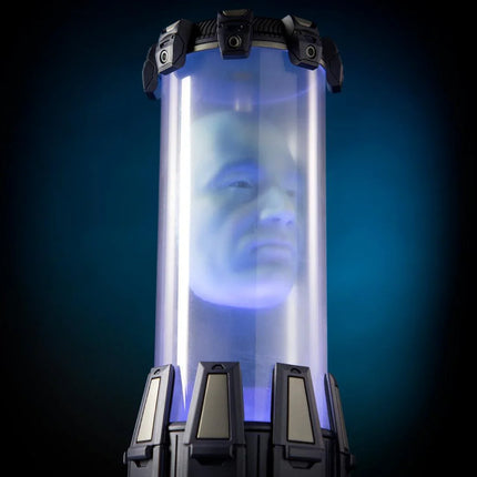 Iron Studios - Mighty Morphin Power Rangers - Zordon BDS Art Scale Statue 1/10 - The Card Vault