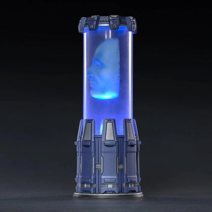 Iron Studios - Mighty Morphin Power Rangers - Zordon BDS Art Scale Statue 1/10 - The Card Vault