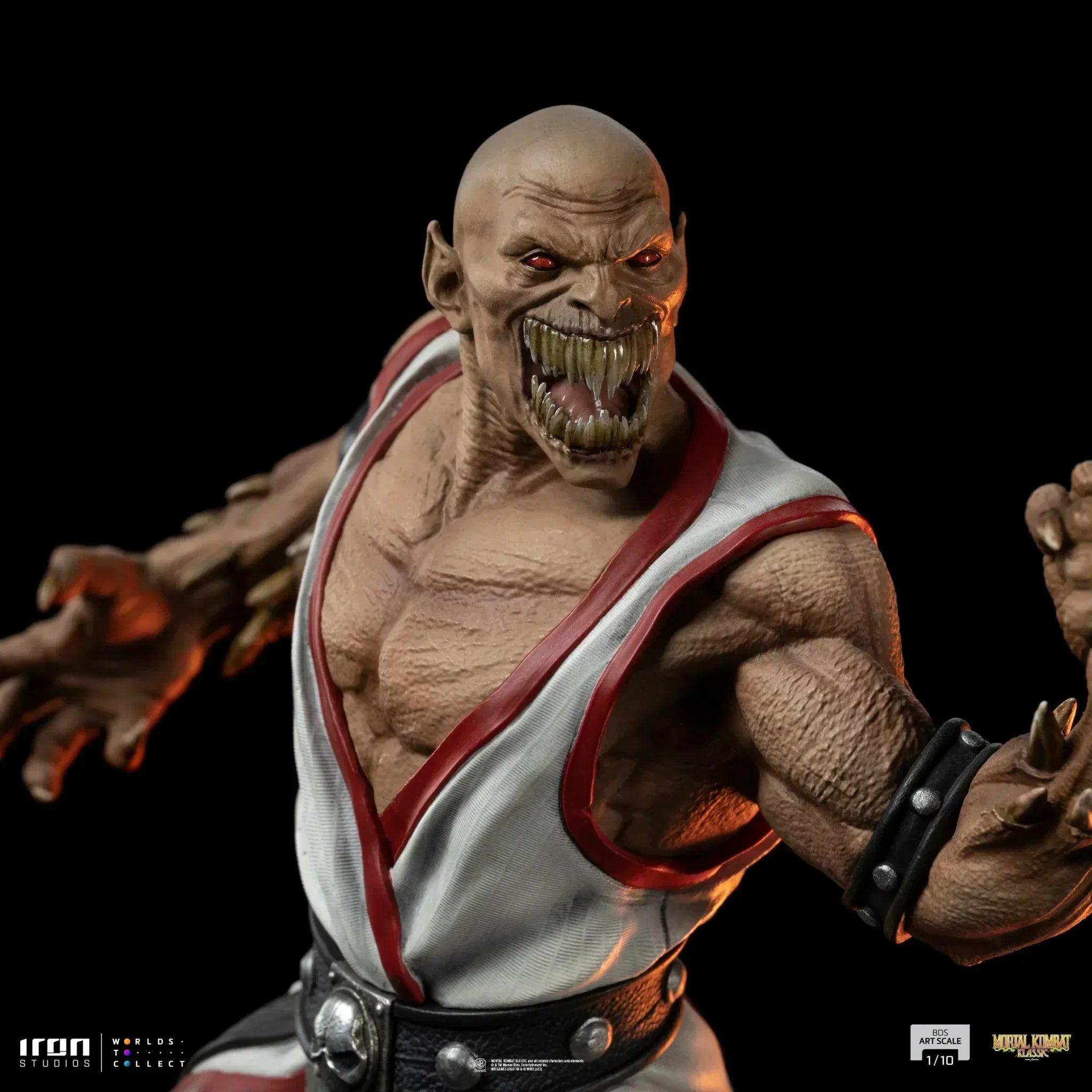 Iron Studios - Mortal Kombat - Baraka BDS Art Scale Statue 1/10 - The Card Vault