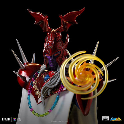 Iron Studios - Saint Seiya - Pope Ares - BDS Art Scale Statue 1/10 - The Card Vault