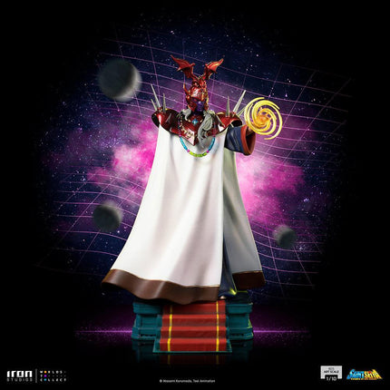 Iron Studios - Saint Seiya - Pope Ares - BDS Art Scale Statue 1/10 - The Card Vault