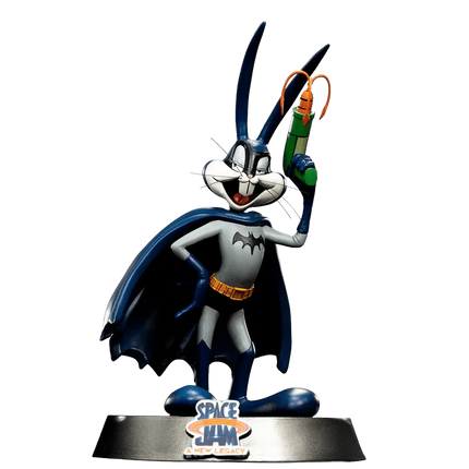 Iron Studios - Space Jam: A New Legacy - Bugs Bunny Batman BDS Art Scale Statue 1/10 - The Card Vault