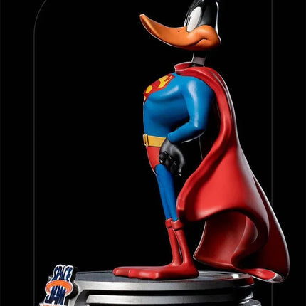 Iron Studios - Space Jam: A New Legacy - Daffy Duck Superman BDS Art Scale Statue 1/10 - The Card Vault