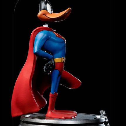 Iron Studios - Space Jam: A New Legacy - Daffy Duck Superman BDS Art Scale Statue 1/10 - The Card Vault