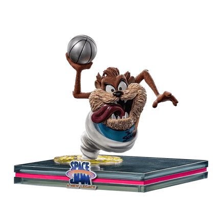 Iron Studios - Space Jam: A New Legacy - Taz BDS Art Scale Statue 1/10 - The Card Vault