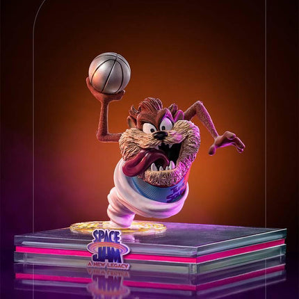 Iron Studios - Space Jam: A New Legacy - Taz BDS Art Scale Statue 1/10 - The Card Vault