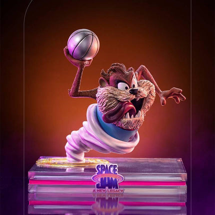 Iron Studios - Space Jam: A New Legacy - Taz BDS Art Scale Statue 1/10 - The Card Vault