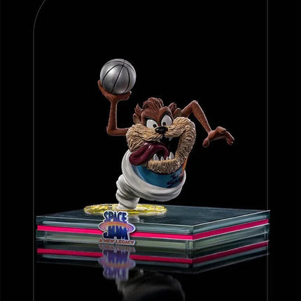 Iron Studios - Space Jam: A New Legacy - Taz BDS Art Scale Statue 1/10 - The Card Vault