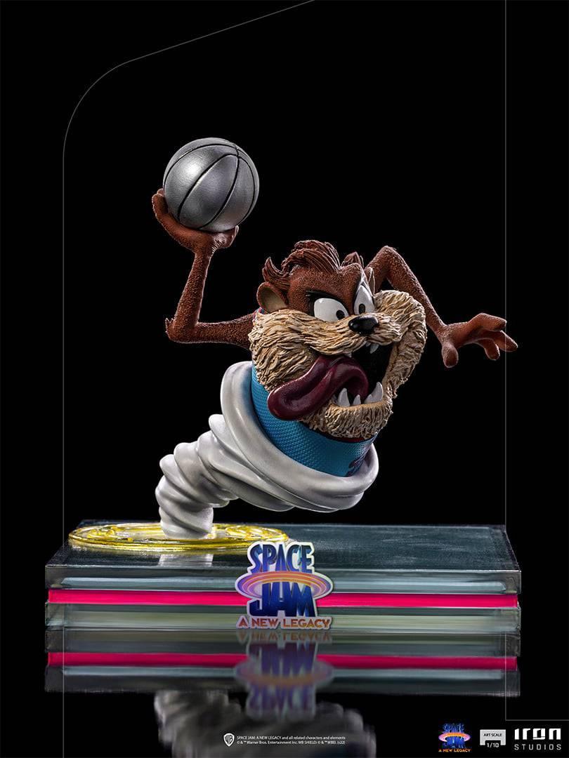 Iron Studios - Space Jam: A New Legacy - Taz BDS Art Scale Statue 1/10 - The Card Vault