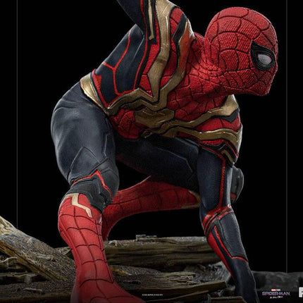 Iron Studios - Spider-Man: No Way Home - Spider-Man (Peter #1) BDS Art Scale Statue 1/10 - The Card Vault